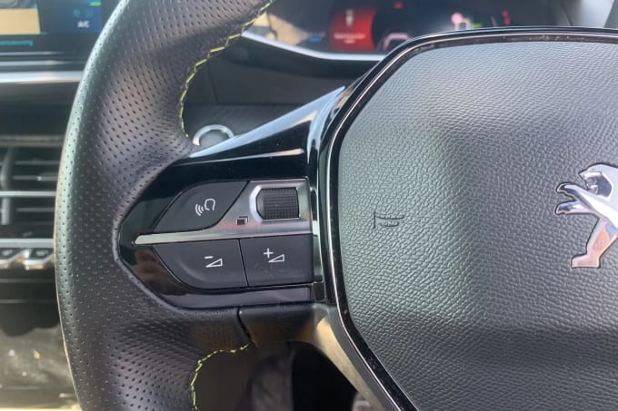 2021 Peugeot 2008