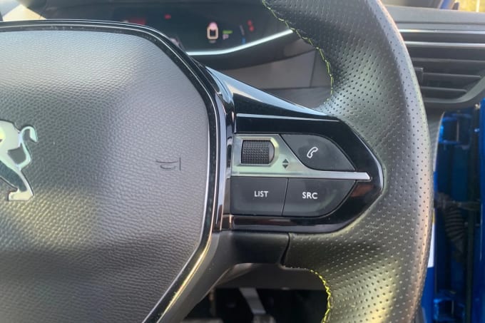 2021 Peugeot 2008