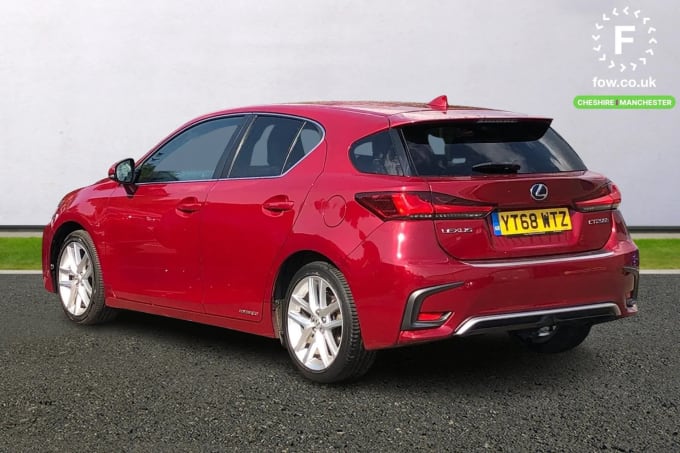 2018 Lexus Ct