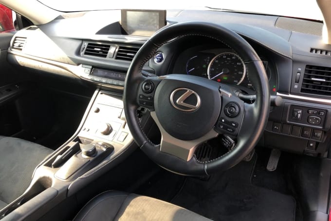 2018 Lexus Ct