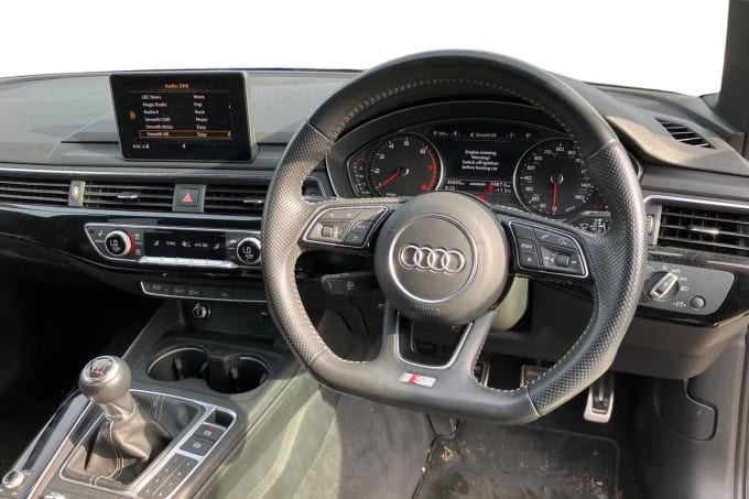 2018 Audi A4