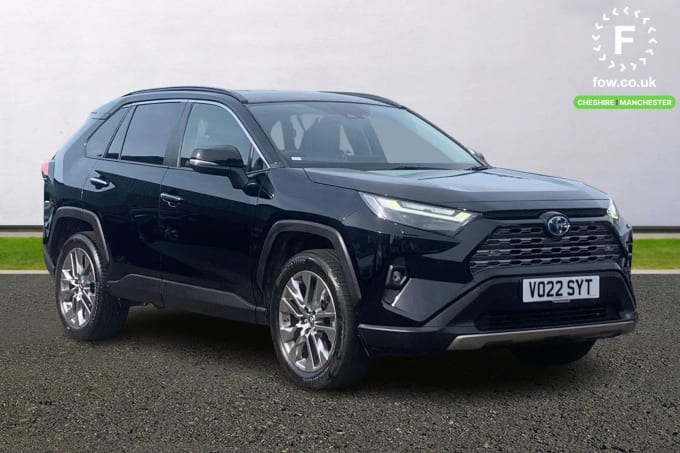 2022 Toyota Rav4