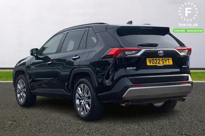 2022 Toyota Rav4