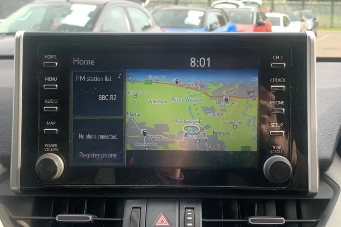 2022 Toyota Rav4