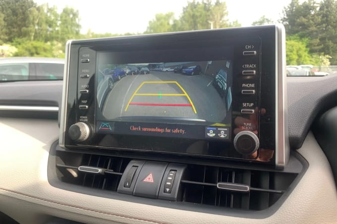 2022 Toyota Rav4