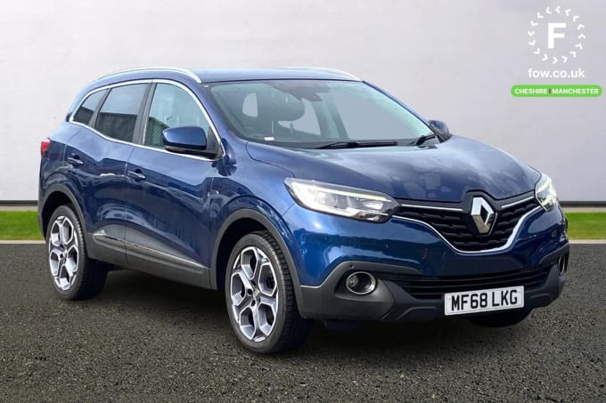 2018 Renault Kadjar