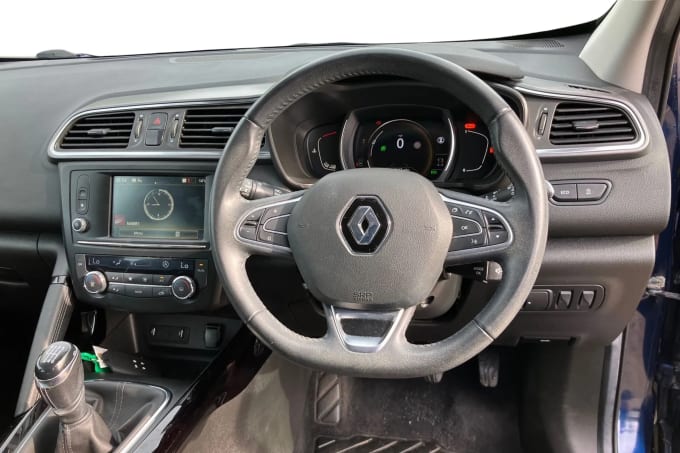 2018 Renault Kadjar