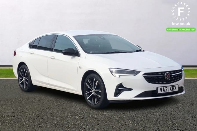 2021 Vauxhall Insignia