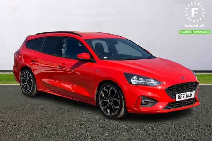 2022 Ford Focus