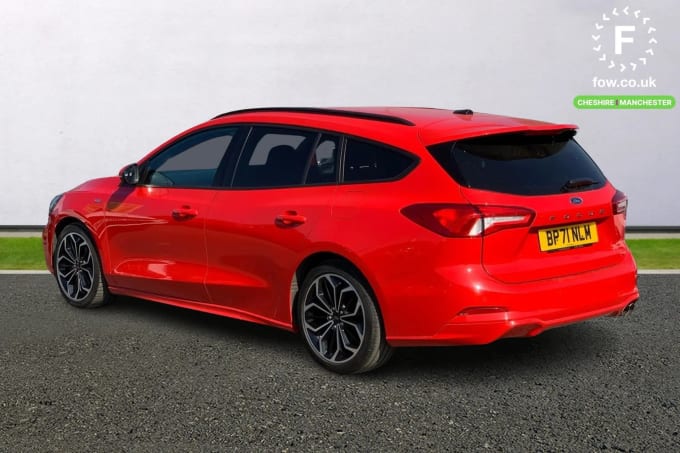 2022 Ford Focus