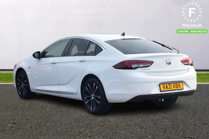 2021 Vauxhall Insignia