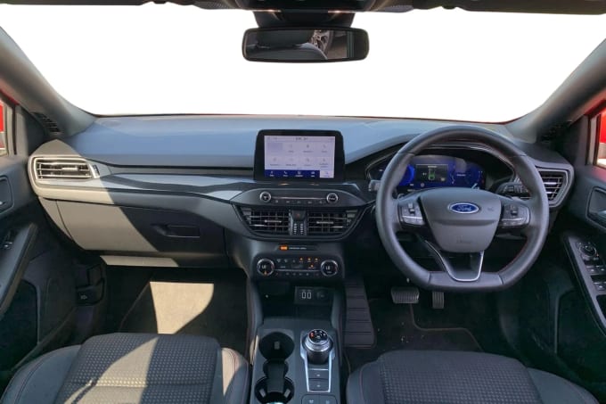 2022 Ford Focus