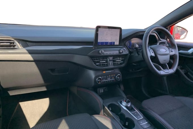 2022 Ford Focus