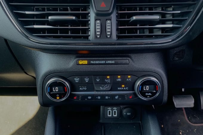 2022 Ford Focus