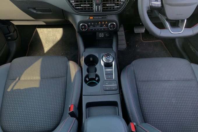 2022 Ford Focus
