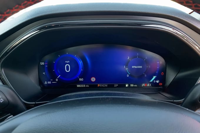 2022 Ford Focus