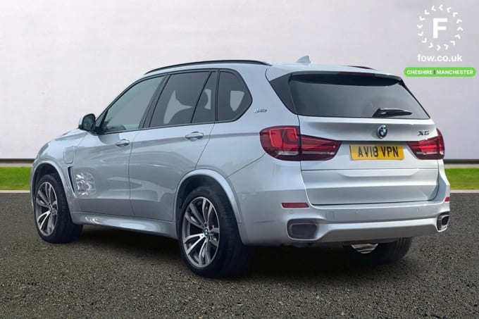 2018 BMW X5