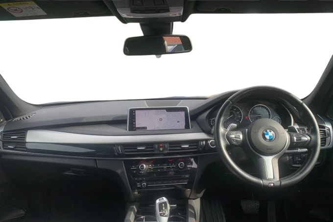 2018 BMW X5