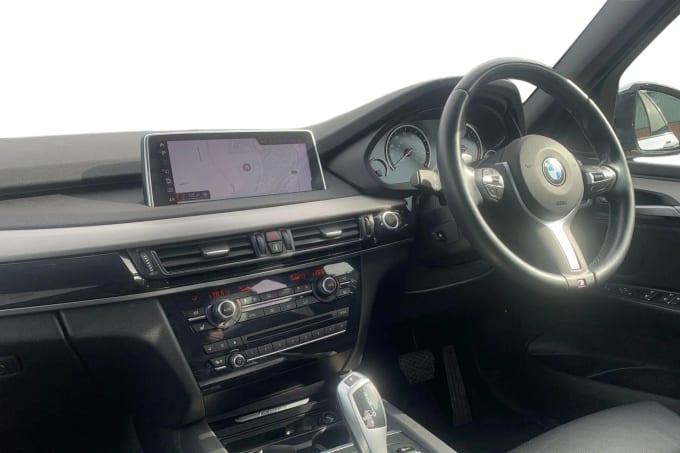 2018 BMW X5