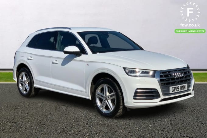 2019 Audi Q5