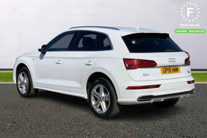 2019 Audi Q5