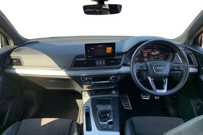 2019 Audi Q5