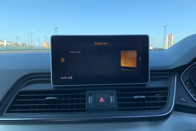 2019 Audi Q5
