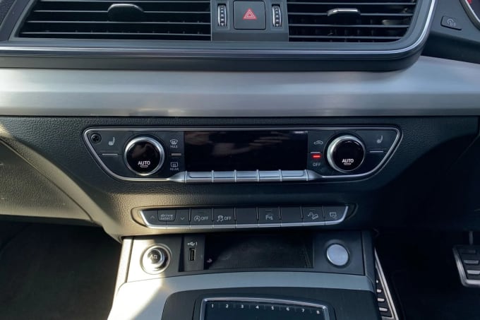 2019 Audi Q5