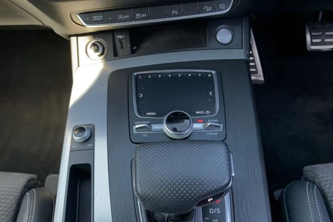 2019 Audi Q5