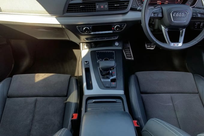 2019 Audi Q5