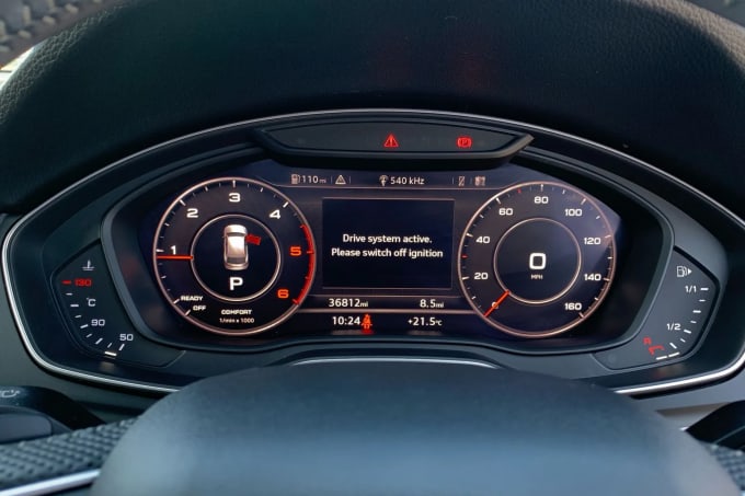 2019 Audi Q5
