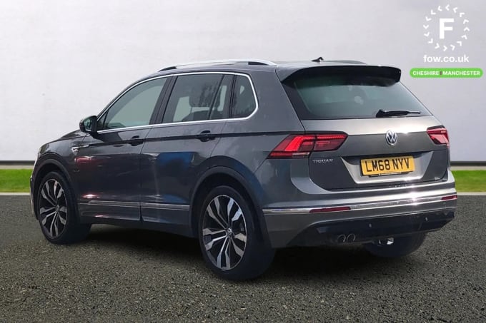 2018 Volkswagen Tiguan
