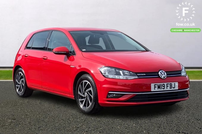 2019 Volkswagen Golf