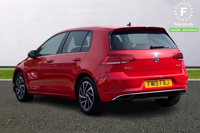 2019 Volkswagen Golf