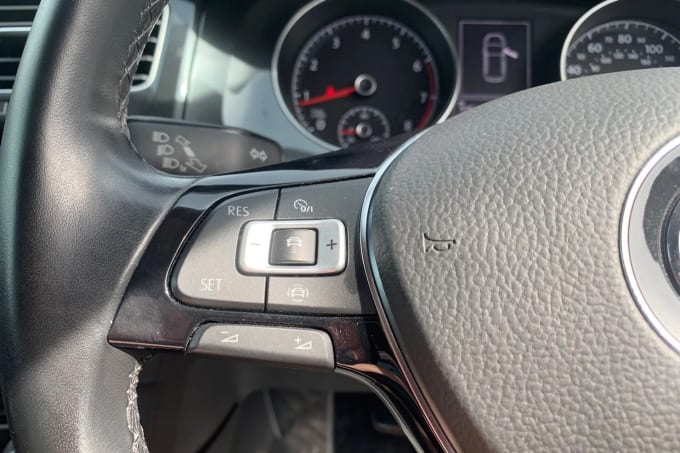 2019 Volkswagen Golf