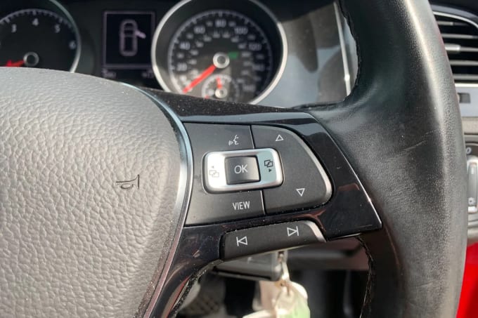 2019 Volkswagen Golf