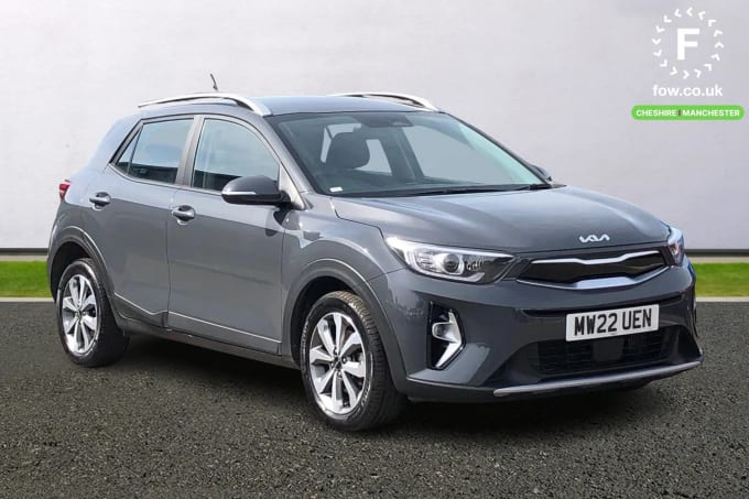 2022 Kia Stonic