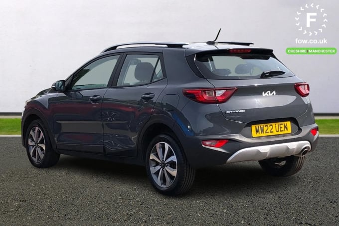 2022 Kia Stonic