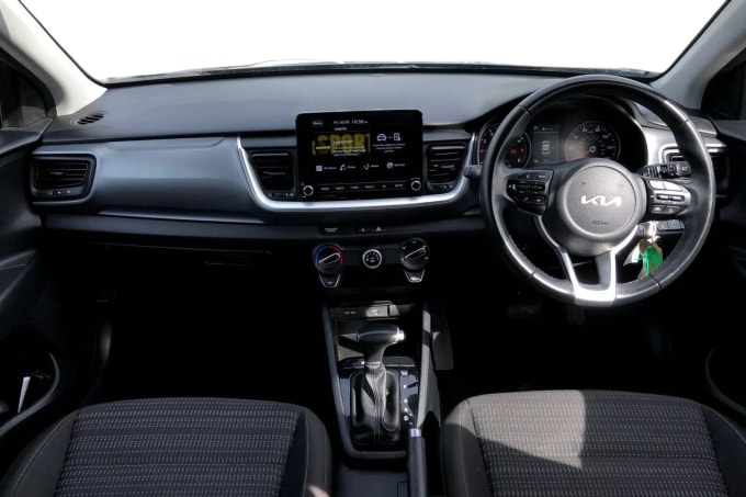 2022 Kia Stonic
