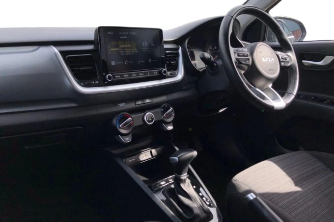 2022 Kia Stonic