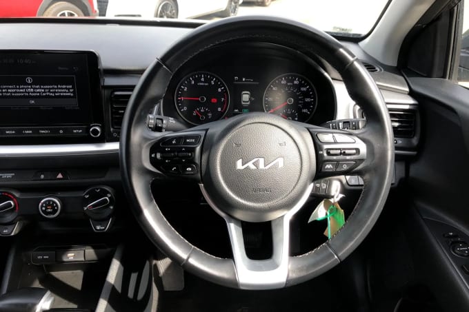 2022 Kia Stonic