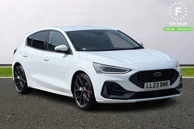 2023 Ford Focus