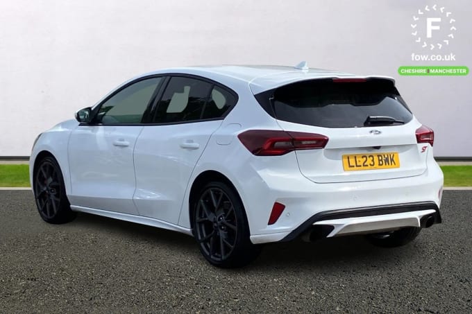 2023 Ford Focus