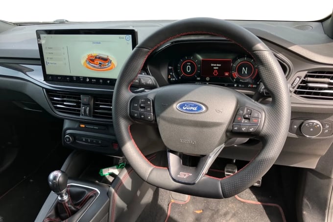 2023 Ford Focus