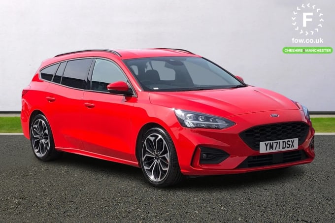 2022 Ford Focus