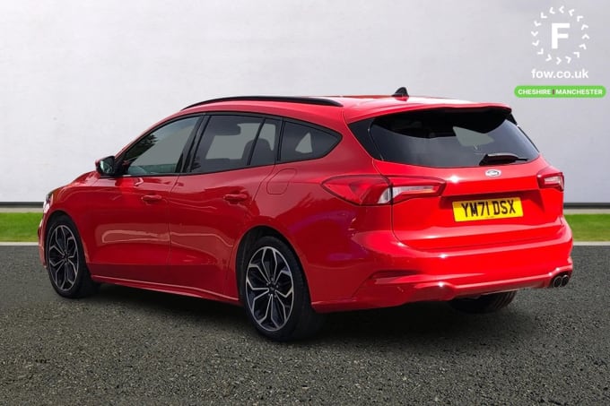 2022 Ford Focus
