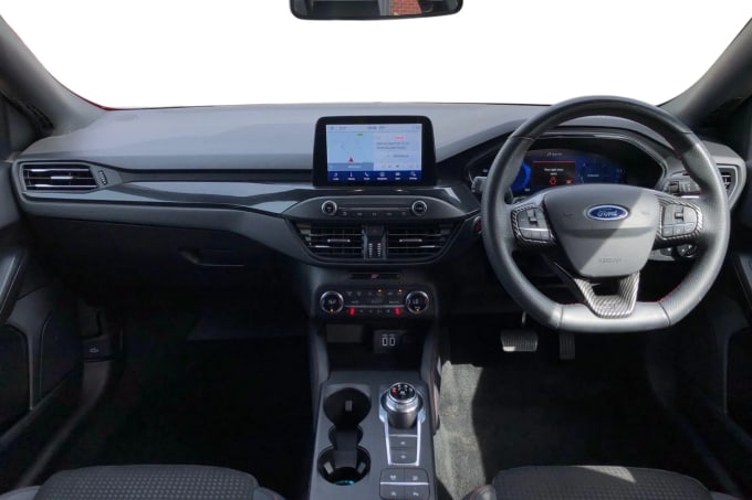2022 Ford Focus