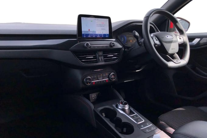 2022 Ford Focus