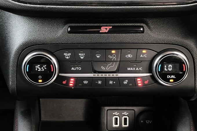 2022 Ford Focus