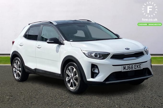 2018 Kia Stonic